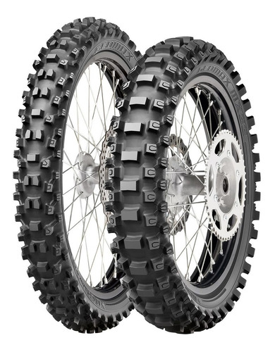 Cubierta Delantera Dunlop Mx33 60/100 14 29m Bamp Group 