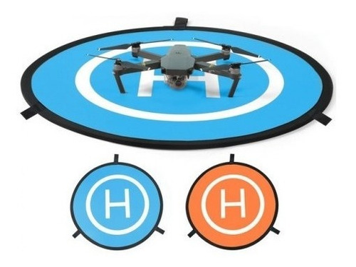 Imagen 1 de 5 de Dji Mini 2 Y 3 Drone Landing Pad 75cm Base De Aterrizaje