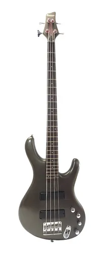 Bajo Ibanez Ergodyne Edb-500 Koreano 4 Cuerdas Activo Grtia (Usado)
