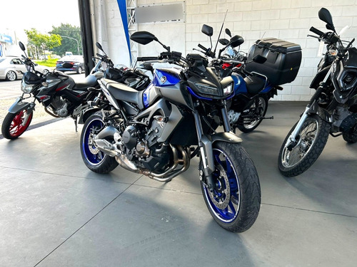 Yamaha Mt09 Abs 2020