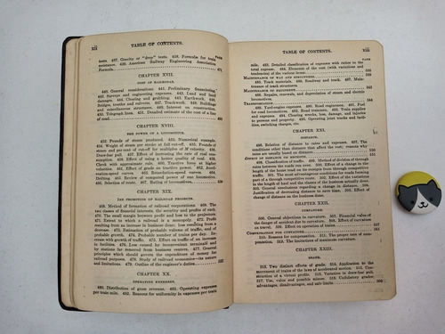 Libro Railroad Construction, Theory And Practice Webb 116i7