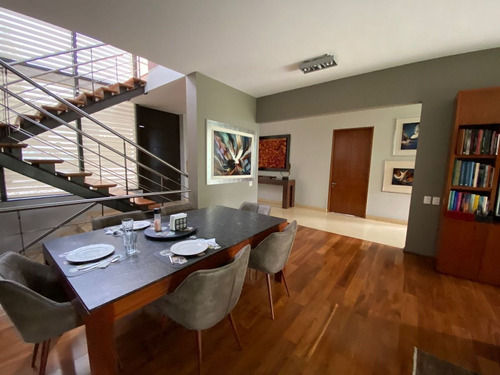 Imagen 13 de 30 de Casa En Renta Amueblada En Cumbres De Santa Fe