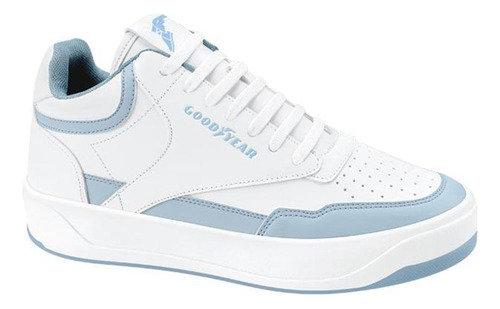 Tenis Urbano Caja Goodyear 2817 Mujer Tocl