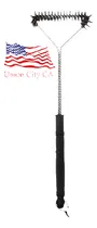 Comprar Barbacoa Parrilla Cepillo 55cm Acero Inoxidable Barbacoa Lim