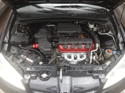 Honda Civic 1.7 Lx