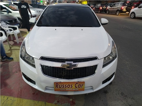 Chevrolet Cruze 1.8 Lt 16v Flex 4p Manual