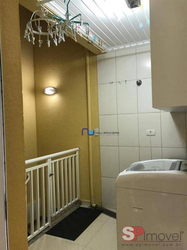 Imagem 9 de 10 de Sobrado Com 3 Dormitórios À Venda, 78 M² Por R$ 595.000,00 - Vila Carrão - São Paulo/sp - So1292