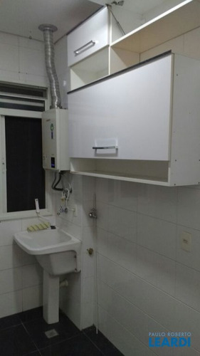 Imagem 9 de 12 de Apartamento - Tamboré - Sp - 469834