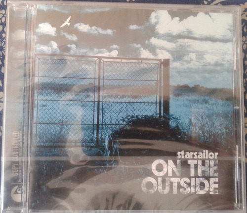 Starsailor - On The Outside ( Importado Uk Nuevo Y Sellado!)