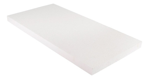 Plancha Plumavit Alta Densidad 100x50x5 Cms 2 Unid