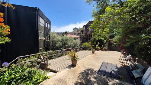 Loft 1 D / 1 B En Paseo 21 De Mayo Valparaíso