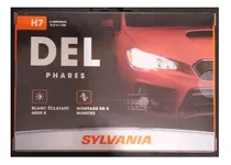 Comprar Jgo Focos Osram Sylvania Headlights H7 200% Mas Luz