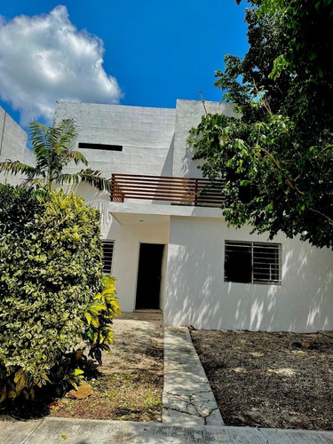 Casa En Venta, En Mérida, En Conkal