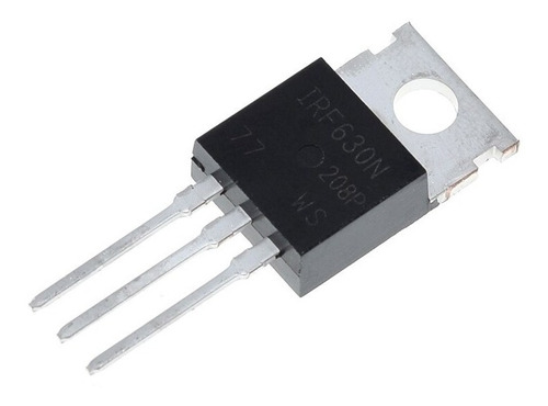 Transistor Irf630 Empaque To-220