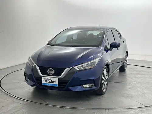 Nissan Versa EXCLUSIVE 1.6 AUT