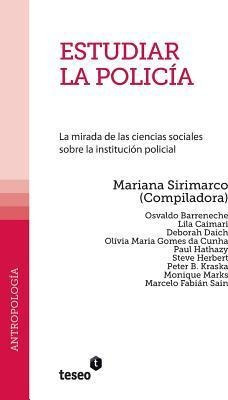 Estudiar La Policia - Mariana Sirimarco