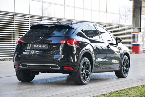 Imagen 7 de 15 de Ds Ds4 2017 1.6 Crossback Sport Chic Thp 163cv