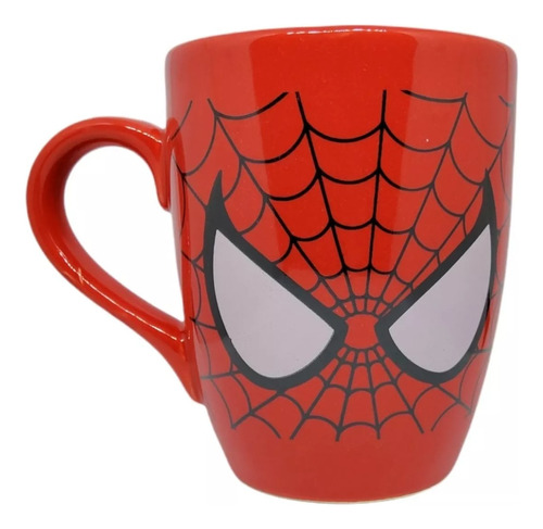 Taza De Ceramica Spiderman El Hombre Araña