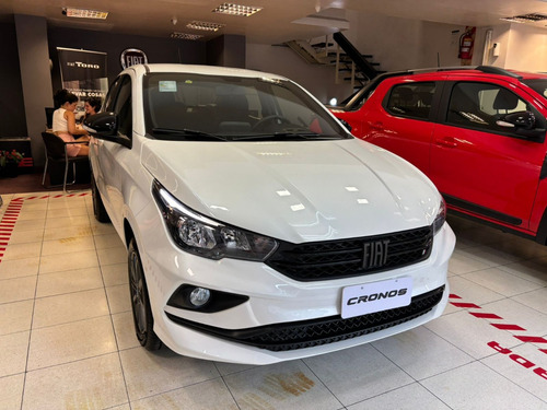 Fiat Cronos 1.3 Gse Drive Pack Conectividad