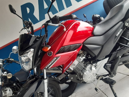 Fazer 150 2015 32.000 Km Linda Ent 500 12 X 875 Rainha Motos