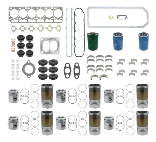 Media Reparacion Navistar Dta360 1817253c95 1817178 (360104)