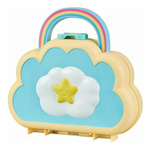 Bluey Cloud Bag Doctor's Set, Doctor Check Up, Toy Doctor's