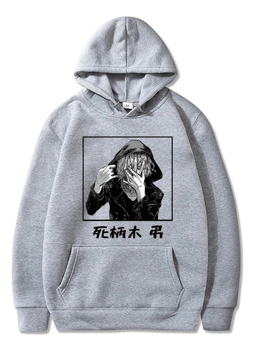 My Hero Academia Sudadera Informal Con Capucha Estampada