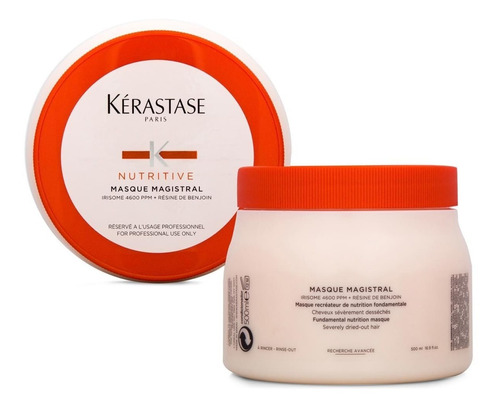 Masque Magistral 500ml - mL a $920