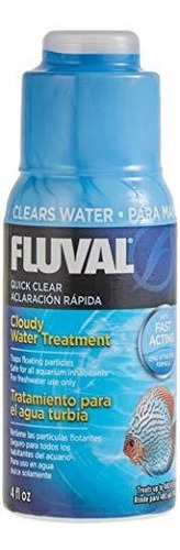 Fluval Claro Rápida Para El Tratamiento Del Agua Del Acuario