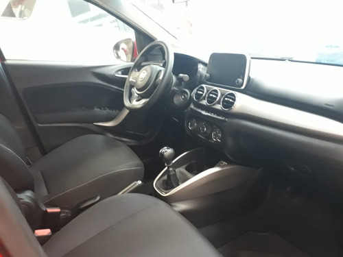 Fiat Argo Drive 0km Anticipo De $145.000 Y Cuotas - L