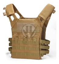 Comprar Chaleco Tactico Molle Jpc Airsoft Coyote Tan Reforzado Rbn
