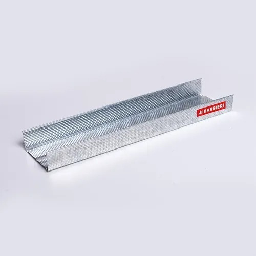 Solera Durlock Barbieri 0.70 X 2.6 Para Tabique, Cerramiento
