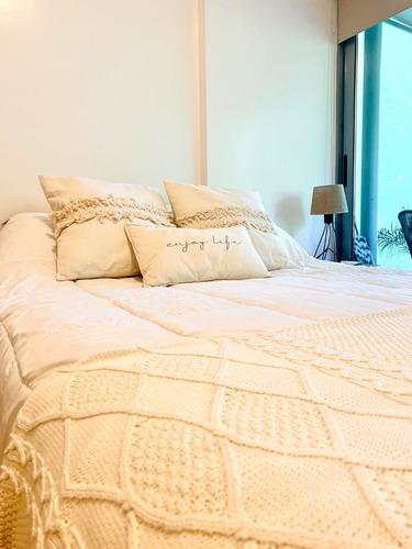 Monoambiente En Torre Mirastar Palermo Hollywood - *gastos Incluidos* / Guatemala 5648.