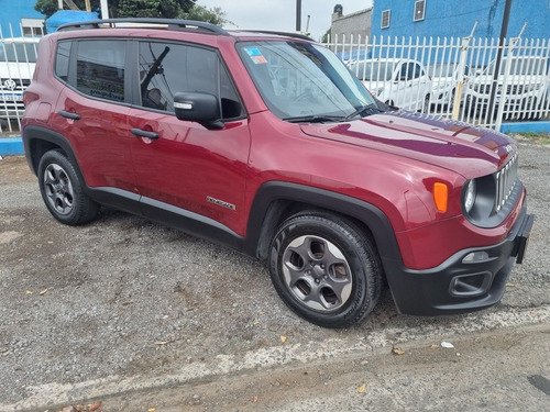 Jeep Renegade 1.8 Sport At Plus