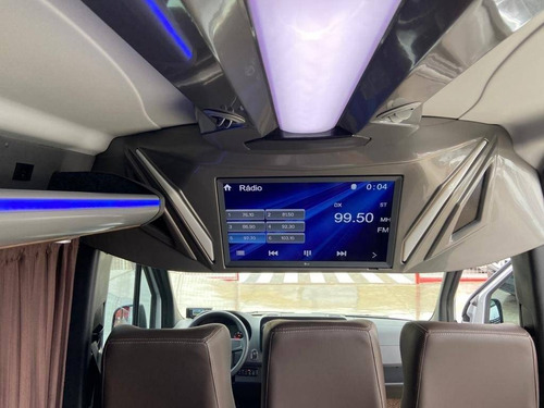 Mercedes Benz Sprinter Nova 416 Executiva 19 Lugares 2020