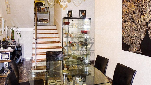 Casa Residencial À Venda, Parque Taquaral, Campinas. - Ca2861