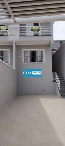 Imagem 14 de 27 de Casa Em Vila Augusta, Guarulhos/sp De 180m² 3 Quartos À Venda Por R$ 850.000,00 - Ca1157925-s