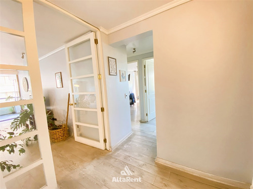 Oportunidad!!! Depto En Arriendo 4d-3b En Las Condes