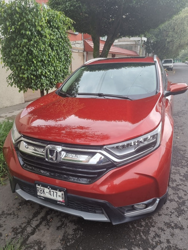 Imagen 1 de 15 de Honda Cr-v 2017 1.5 Turbo Plus Cvt