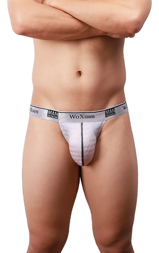 Ropa Interior Deportiva Elástica Transpirable De Jacquard Ce