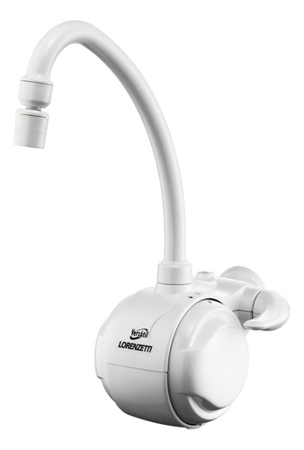 Torneira Eletrica Versátil Lorenzetti Parede 4500w 127v