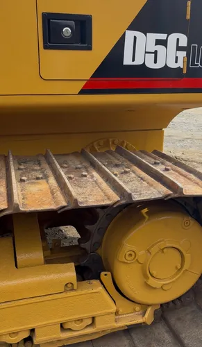 Bulldocer Caterpillar Modelo 2007