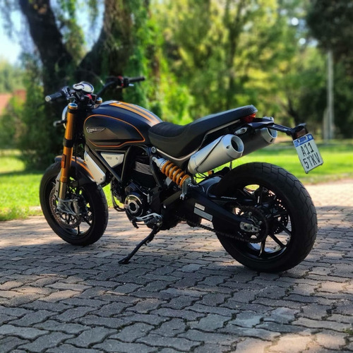 Ducati Scrambler 1100 Sport 2020