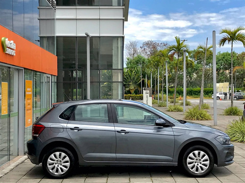 Imagem 5 de 9 de Volkswagen Polo 1.0 Mpi Total Flex Manual