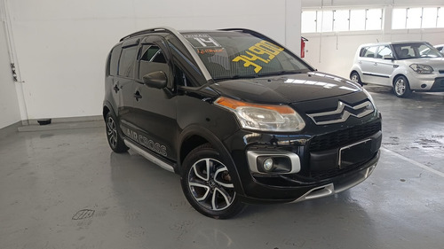 Citroën Aircross GLX 1.6 16V FLEX MANUAL