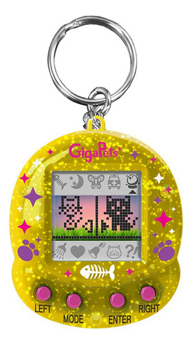 Top Secret Toys Giga Pets Compukitty & Starcat - Juguete Vir