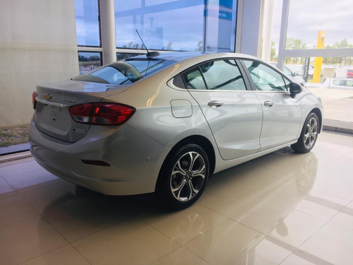 Imagen 3 de 15 de Chevrolet Cruze Ltz Automatico Sedan 0 Km 2022 Gp