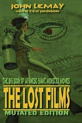 Libro The Big Book Of Japanese Giant Monster Movies : The...