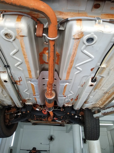 Volkswagen Saveiro 1.6 Trooper Cab. Estendida Total Flex 2p