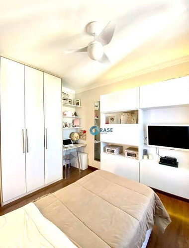 Apartamento À Venda, 173 M² Por R$ 1.220.000,00 - Vila Andrade (zona Sul) - São Paulo/sp - Ap9522